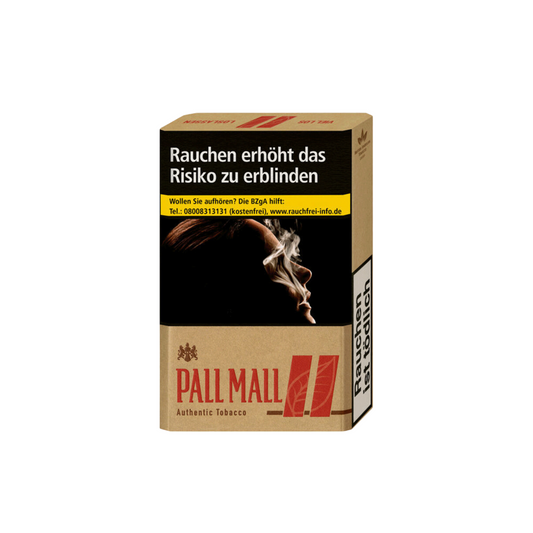 Pall Mall Red 20ST 8,30