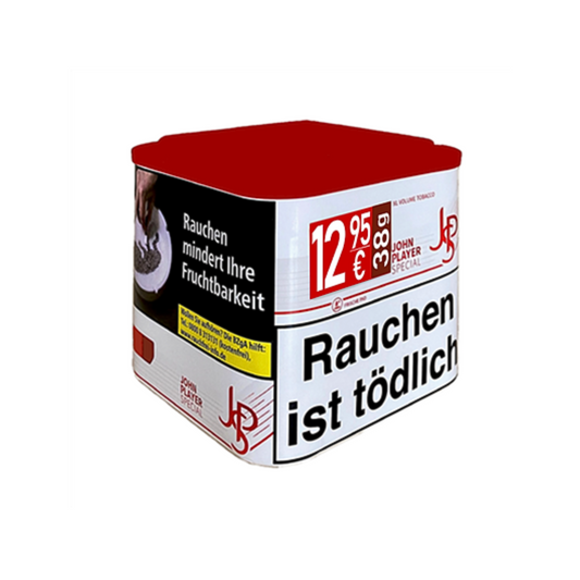 John Player Special Red XL Volume Tobacco Dose 38g 12,95