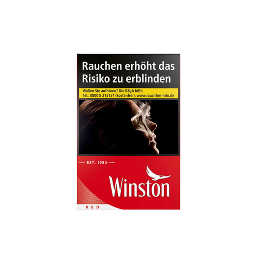 Winston Red OP L 20ST 8,30