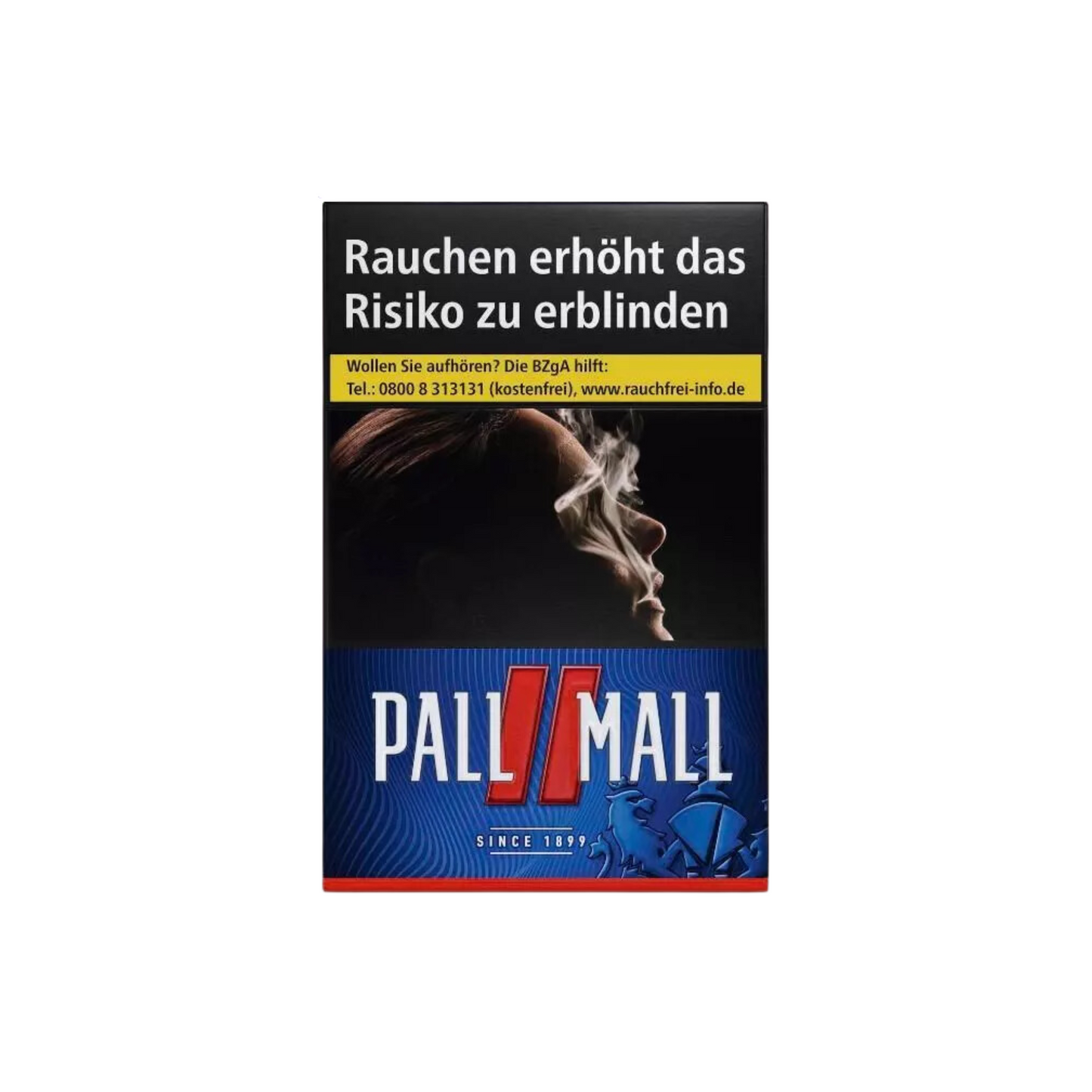 Pall Mall Blue 20ST 8,30