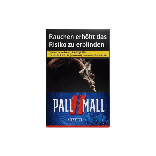 Pall Mall Blue 20ST 8,30