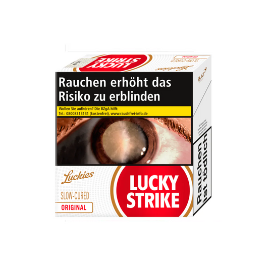 Lucky Strike Red Super LEH 36ST 13,90