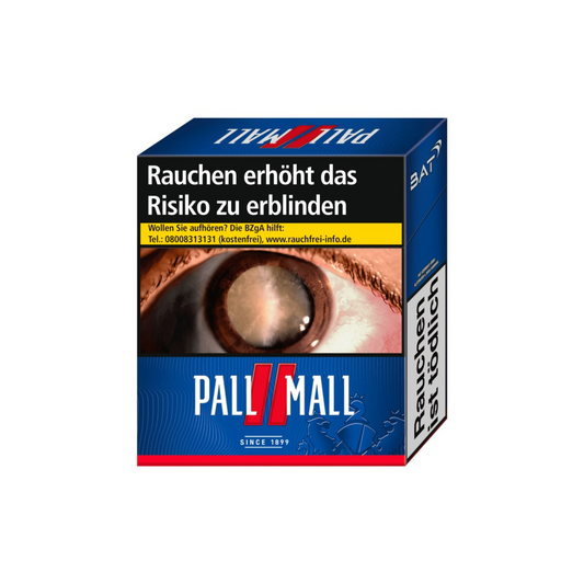 Pall Mall Red Super LEH 36ST 13,50