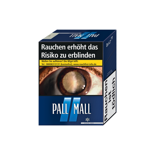Pall Mall Blue XXL 22ST 9,00