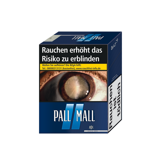 Pall Mall Blue Giga 31ST 11,80