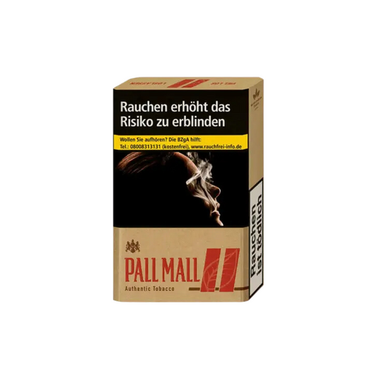 Pall Mall Auth Red 20ST 8,30