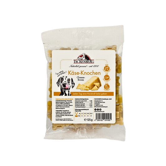 Tackenberg Softis Käseknochen 125g