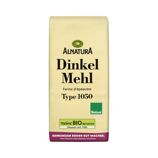 Bio Alnatura Dinkelmehl Type 1050 1kg