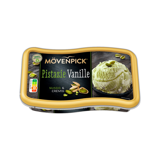 Mövenpick Pistazie Vanille 850ml