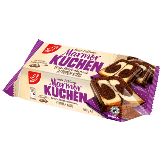 GUT&GÜNSTIG Marmorkuchen 400g