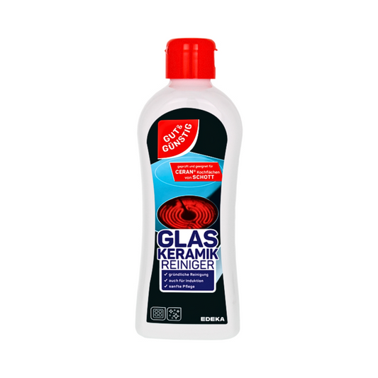 GUT&GÜNSTIG Glaskeramikreiniger 300ml