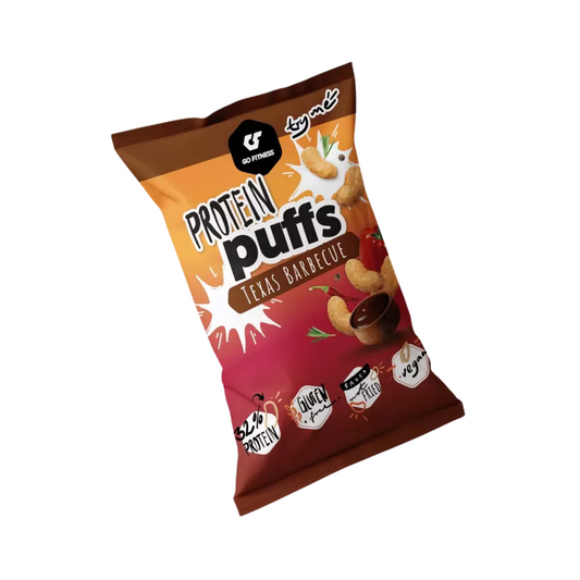 Protein Puffs Texas Barbecue 50g