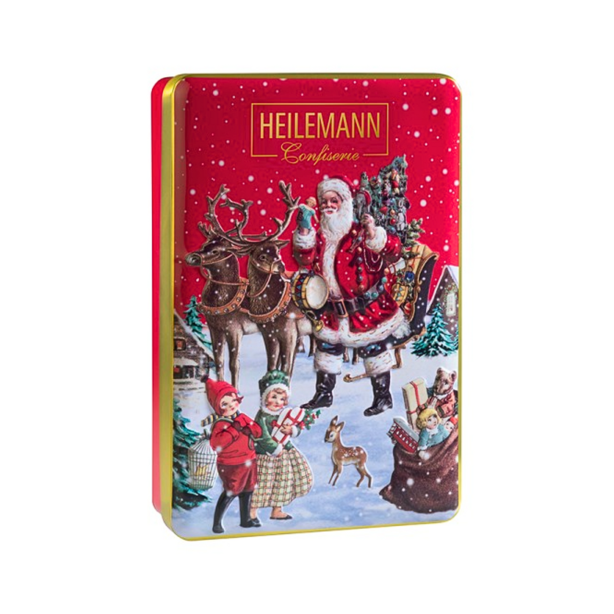 Heilemann Weihnachtsdose 125g