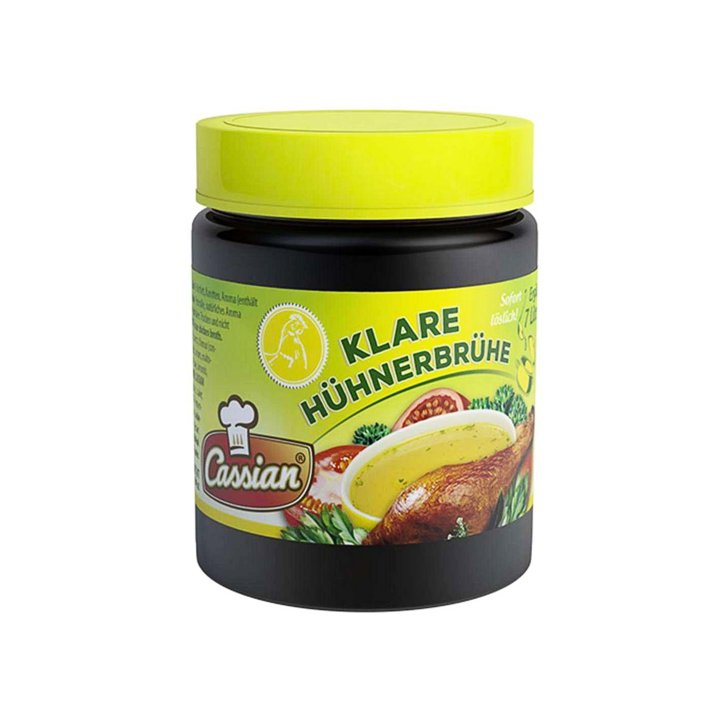 CASSIAN Klare Hühnerbouillon 140g
