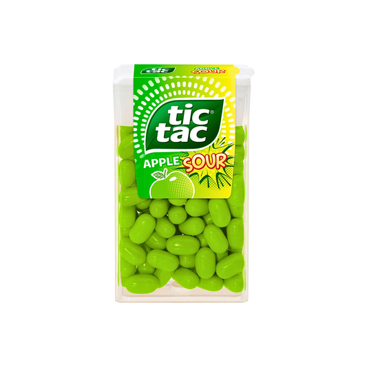 Tic Tac Apple Sour 54g