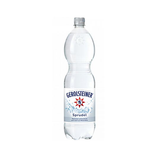 Gerolsteiner Sprudel 1,5l DPG