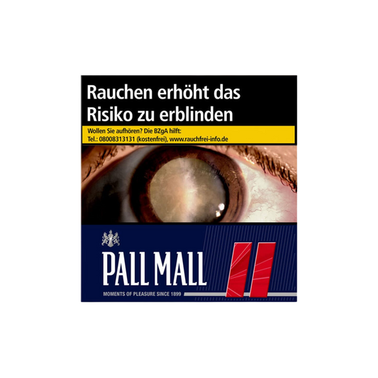 Pall Mall Red Hercules 60ST 20,50