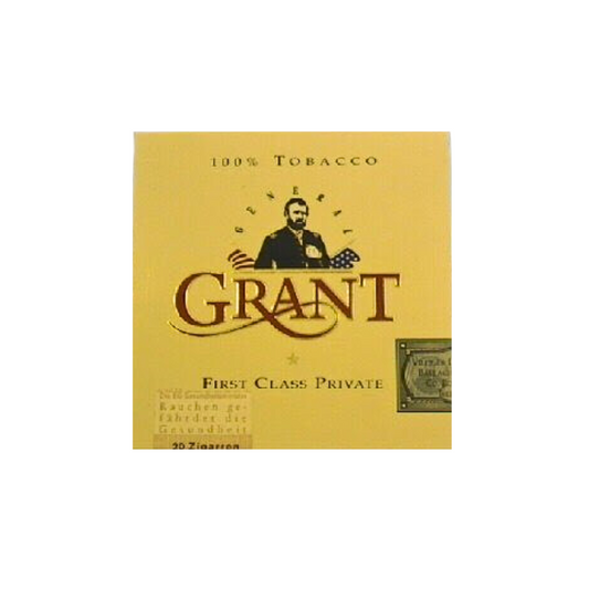 General Grant Classic Zigarillo 20ST 4,60