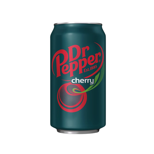 Dr Pepper Cherry 1,25l DPG