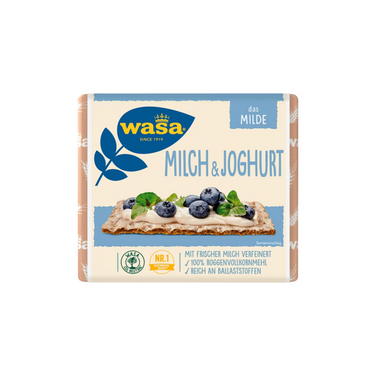 Wasa Milch & Joghurt 230g