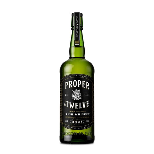 Proper No 12 Irish Whiskey 40vol% 0,7l foodpipe [Lebensmittel-Lieferservice Rostock]