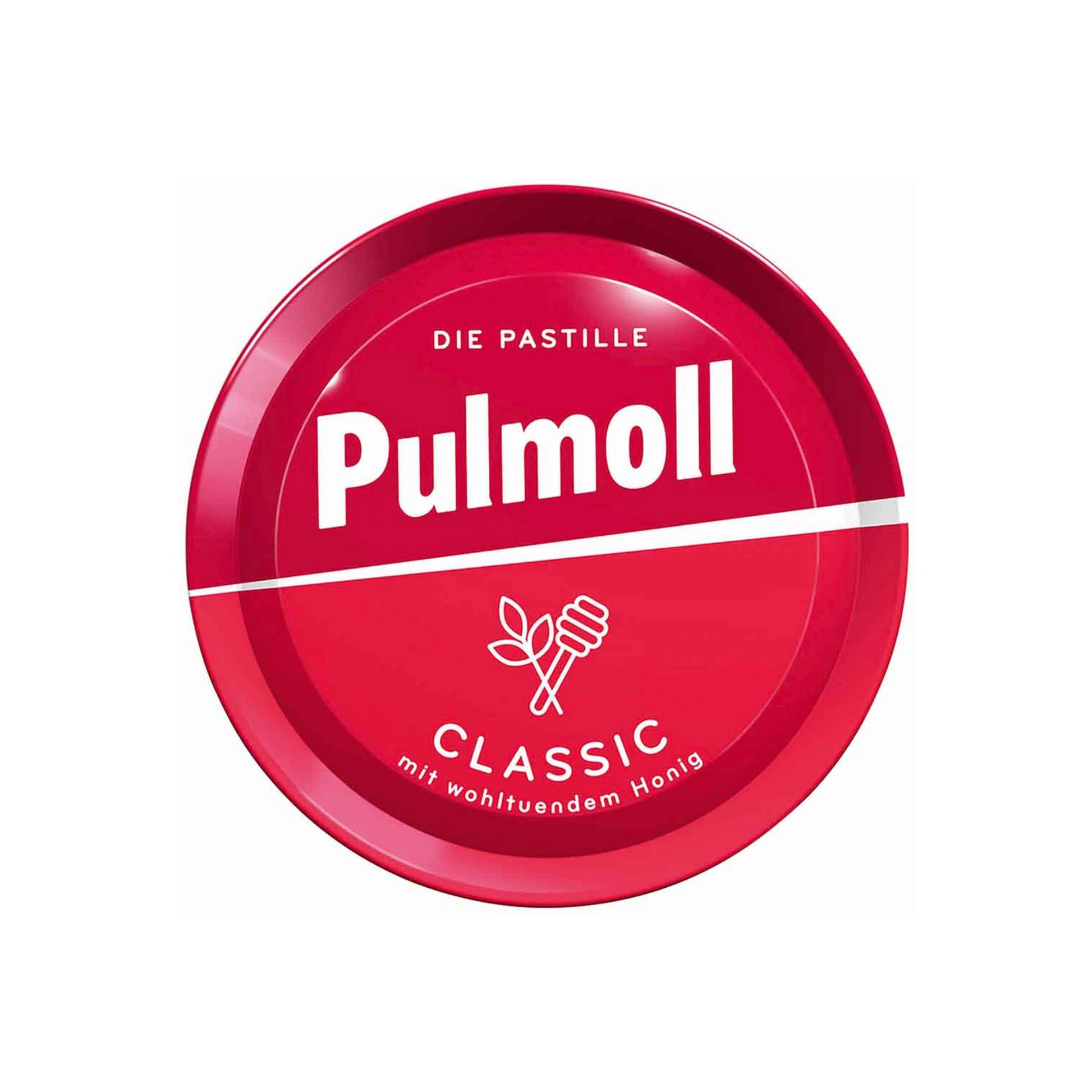 Pulmoll Classic rot 75g foodpipe [Lebensmittel-Lieferservice Rostock]