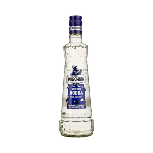 Puschkin Vodka 37,5% 0,7l foodpipe [Lebensmittel-Lieferservice Rostock]