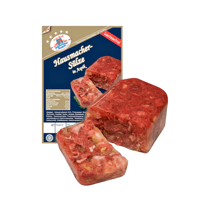 Puttkammer Hausmacher Sülze 200g foodpipe [Lebensmittel-Lieferservice Rostock]