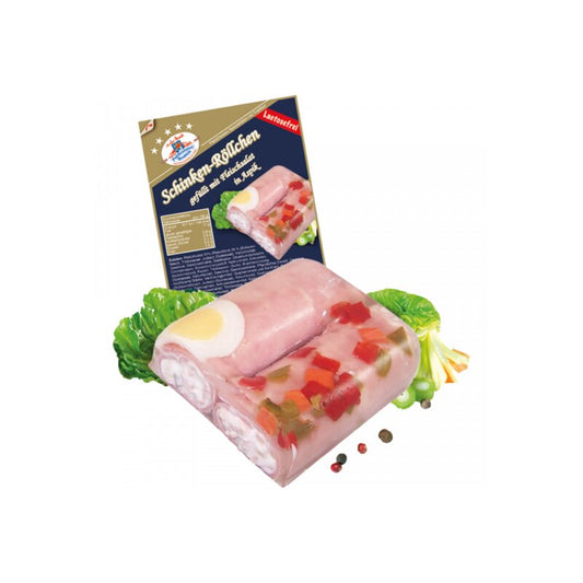 Puttkammer Schinkenröllchen 200g foodpipe [Lebensmittel-Lieferservice Rostock]