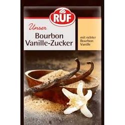 RUF Bourbon Vanille-Zucker 24g foodpipe [Lebensmittel-Lieferservice Rostock]