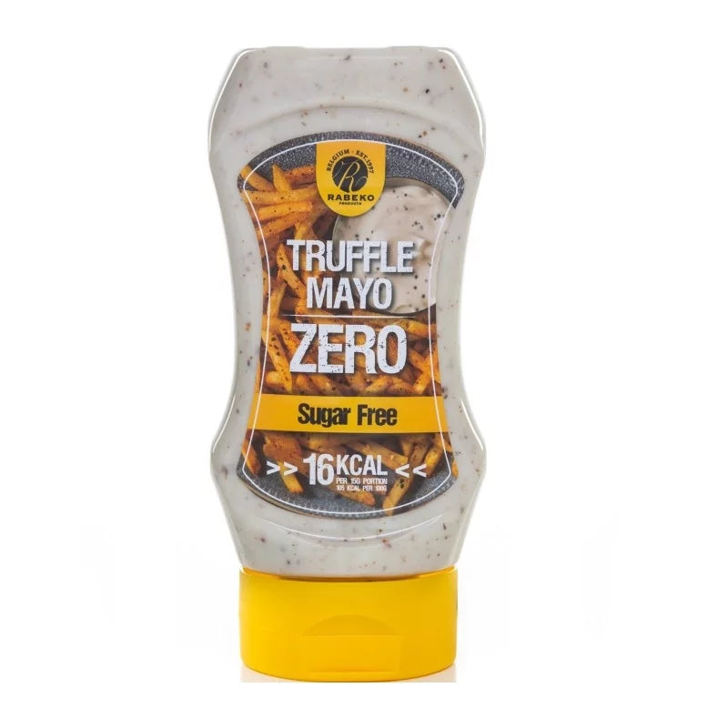 Rabeko Sauce Truffle Mayo 350ml foodpipe [Lebensmittel-Lieferservice Rostock]