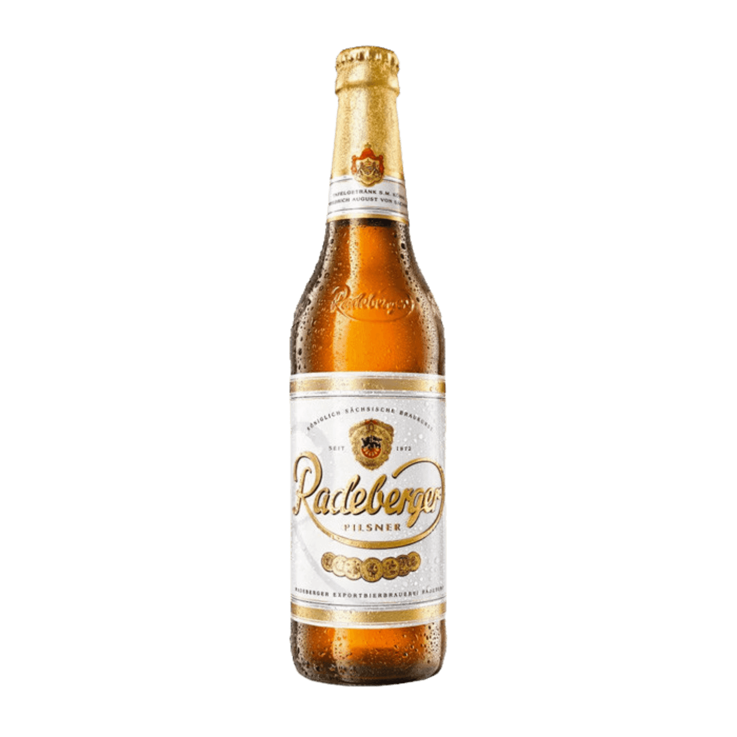 Radeberger Pilsner 0,5l MW foodpipe [Lebensmittel-Lieferservice Rostock]