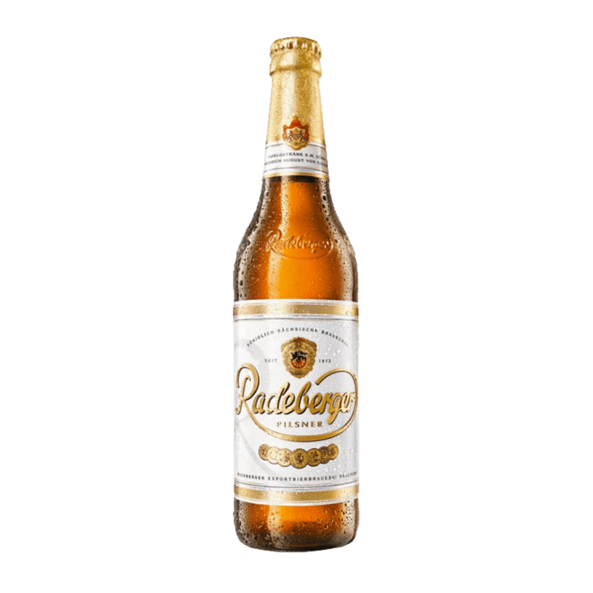 Radeberger Pilsner 0,5l MW foodpipe [Lebensmittel-Lieferservice Rostock]
