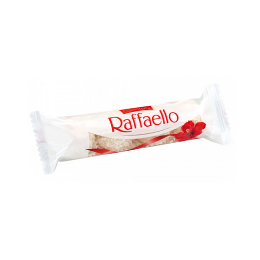 Raffaello 4ST 40g foodpipe [Lebensmittel-Lieferservice Rostock]