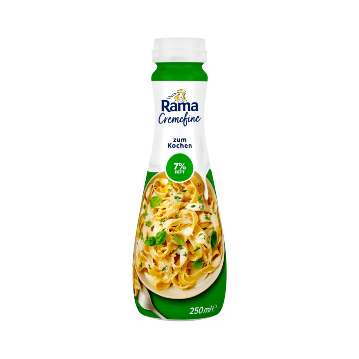 Rama Cremefine zum Kochen 7% 250ml foodpipe [Lebensmittel-Lieferservice Rostock]