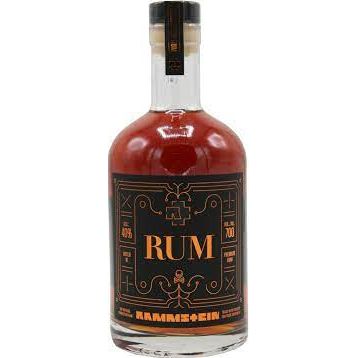 Rammstein Rum 40% 0,7l foodpipe [Lebensmittel-Lieferservice Rostock]