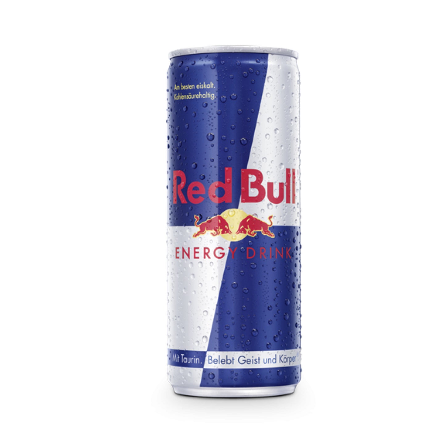 Red Bull Energy Drink ALU 0,25l DPG foodpipe [Lebensmittel-Lieferservice Rostock]