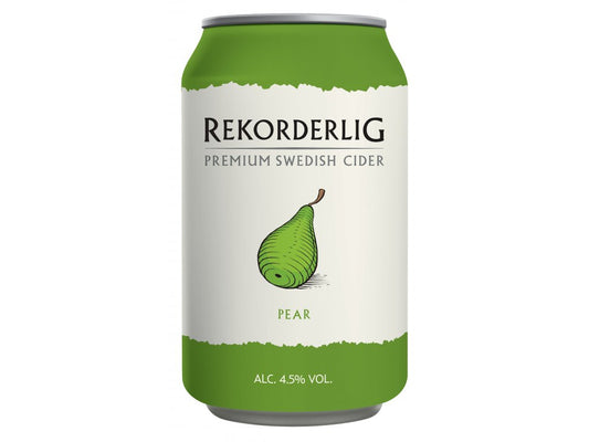 Rekorderlig Paere 0,33l DPG foodpipe [Lebensmittel-Lieferservice Rostock]