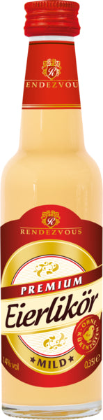 Rendezvous Eierlikör 14% 0,35l foodpipe [Lebensmittel-Lieferservice Rostock]
