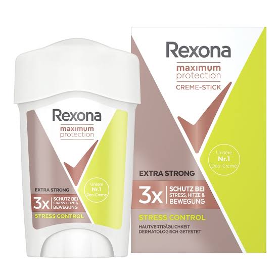 Rexona Deo Creme Max Protection Stress 45ml foodpipe [Lebensmittel-Lieferservice Rostock]