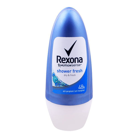 Rexona Deo Roll-On Anti-Transpirant Shower Fresh 50ml foodpipe [Lebensmittel-Lieferservice Rostock]