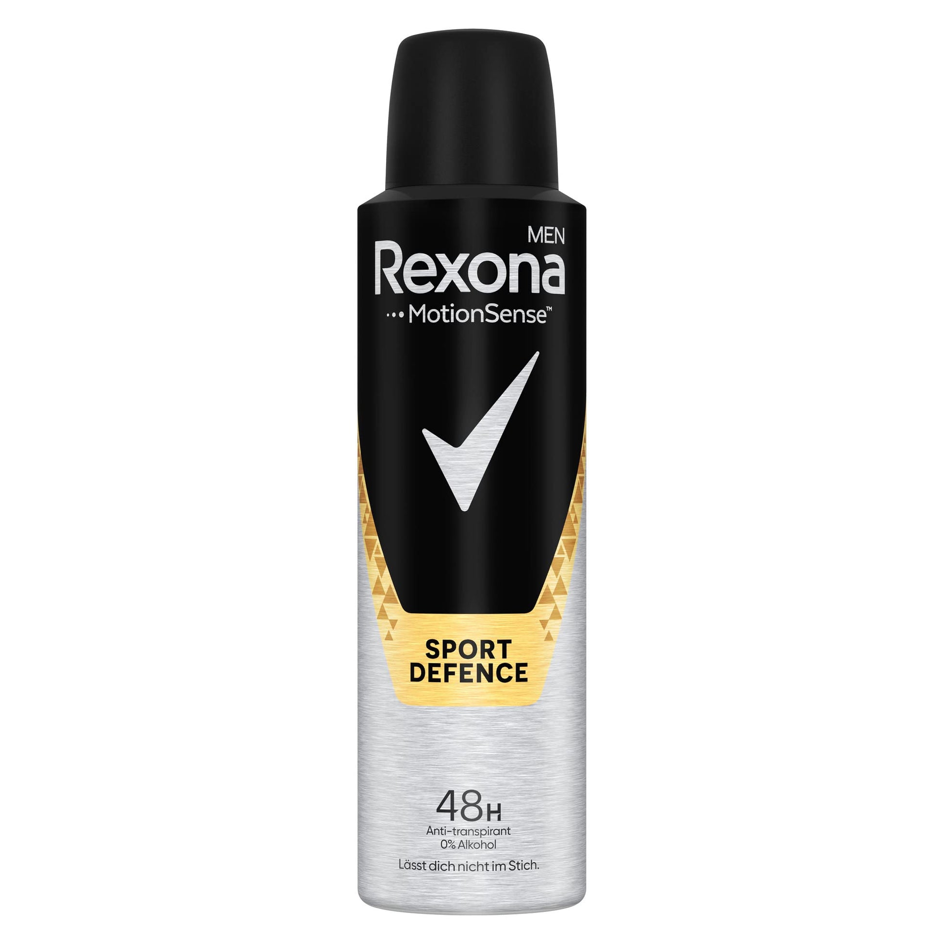 Rexona Men Deospray Sport Defence Anti-Transpirant 150ml foodpipe [Lebensmittel-Lieferservice Rostock]