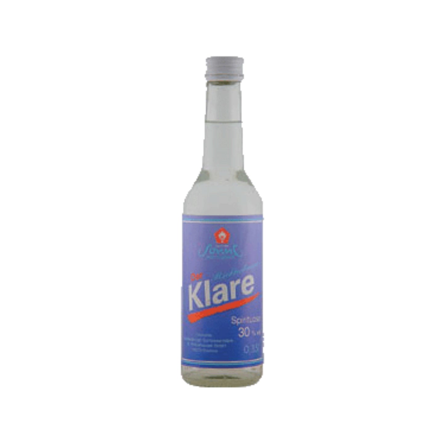 Richtenberger Klarer 30% 0,35l foodpipe [Lebensmittel-Lieferservice Rostock]