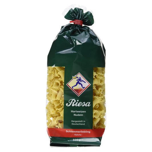 Riesa Eiernudeln Kelche 500g foodpipe [Lebensmittel-Lieferservice Rostock]