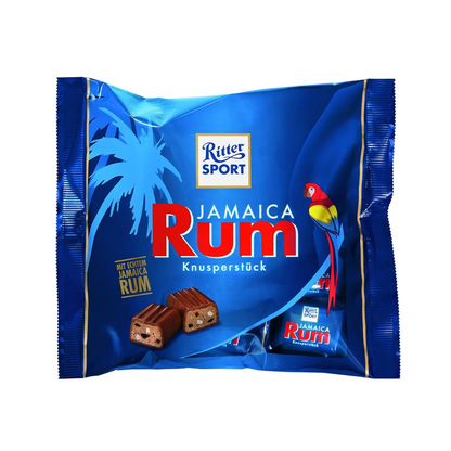 Ritter Sport Rum 200g foodpipe [Lebensmittel-Lieferservice Rostock]