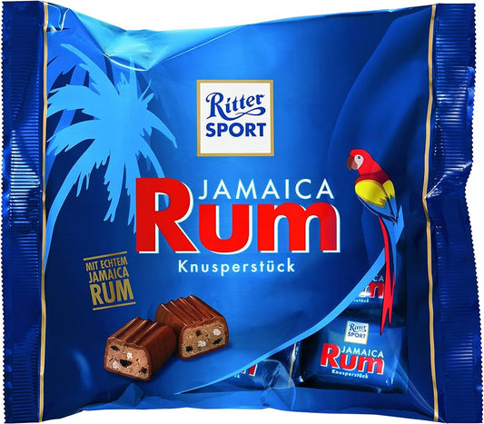 Ritter Sport Rum 200g foodpipe [Lebensmittel-Lieferservice Rostock]