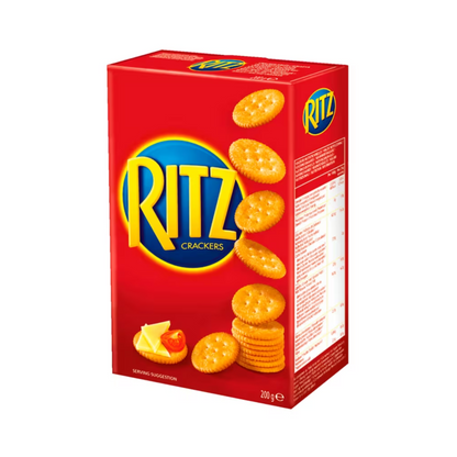 Ritz Cracker 200g foodpipe [Lebensmittel-Lieferservice Rostock]