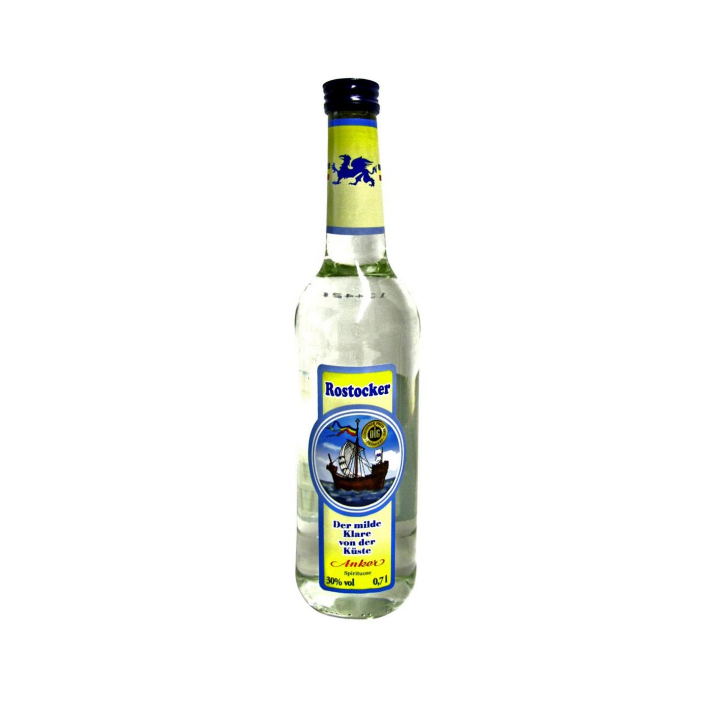 Rostocker Klarer 30% 0,7l foodpipe [Lebensmittel-Lieferservice Rostock]