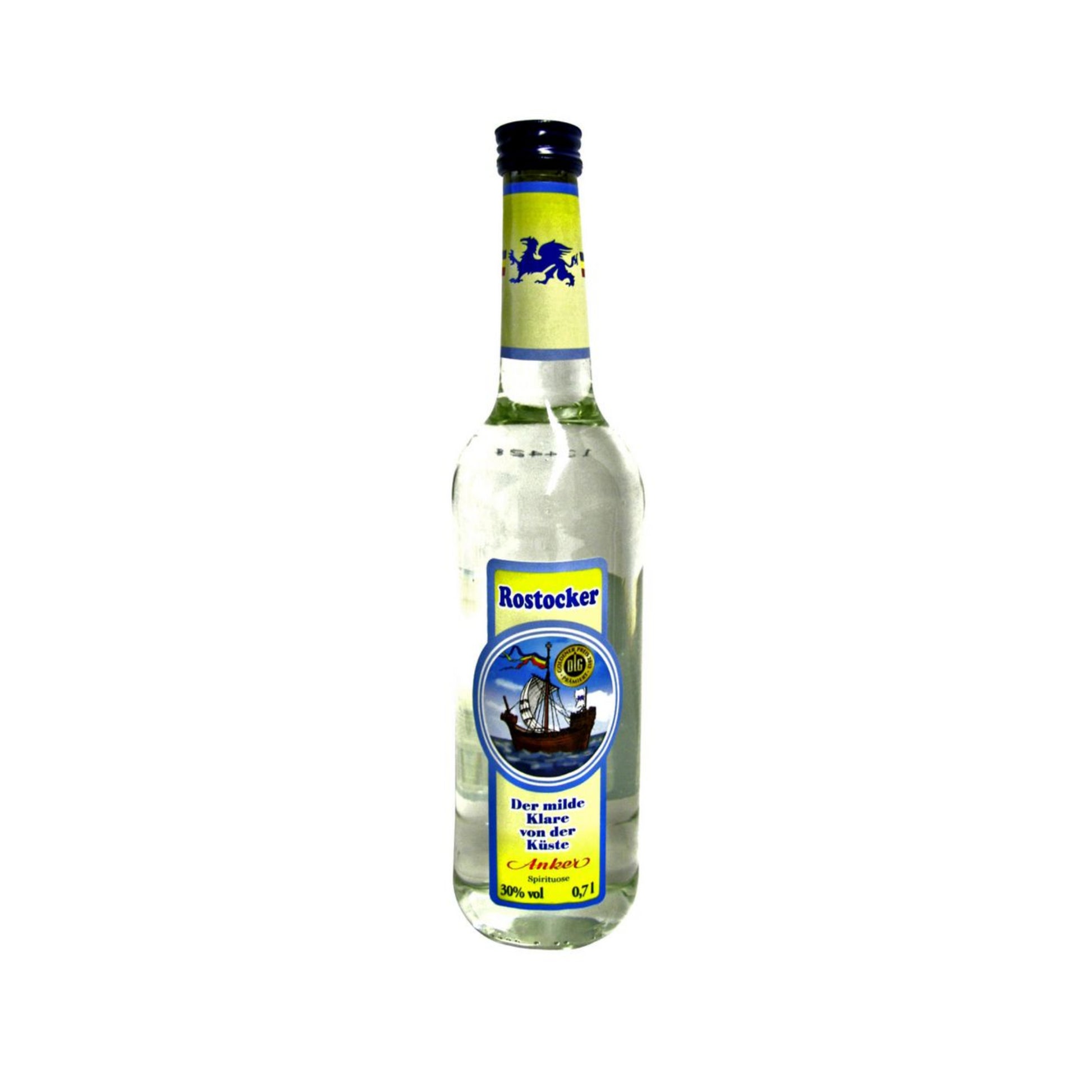 Rostocker Klarer 30% 0,7l foodpipe [Lebensmittel-Lieferservice Rostock]