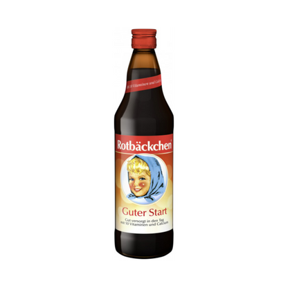 Rotbäckchen Guter Start 0,7l foodpipe [Lebensmittel-Lieferservice Rostock]